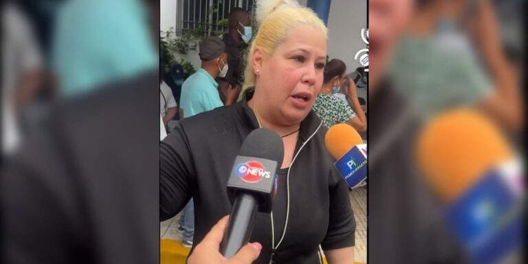 Viuda denuncia uso fraudulento de tarjetas de su esposo fallecido tras tragedia en Jet Set